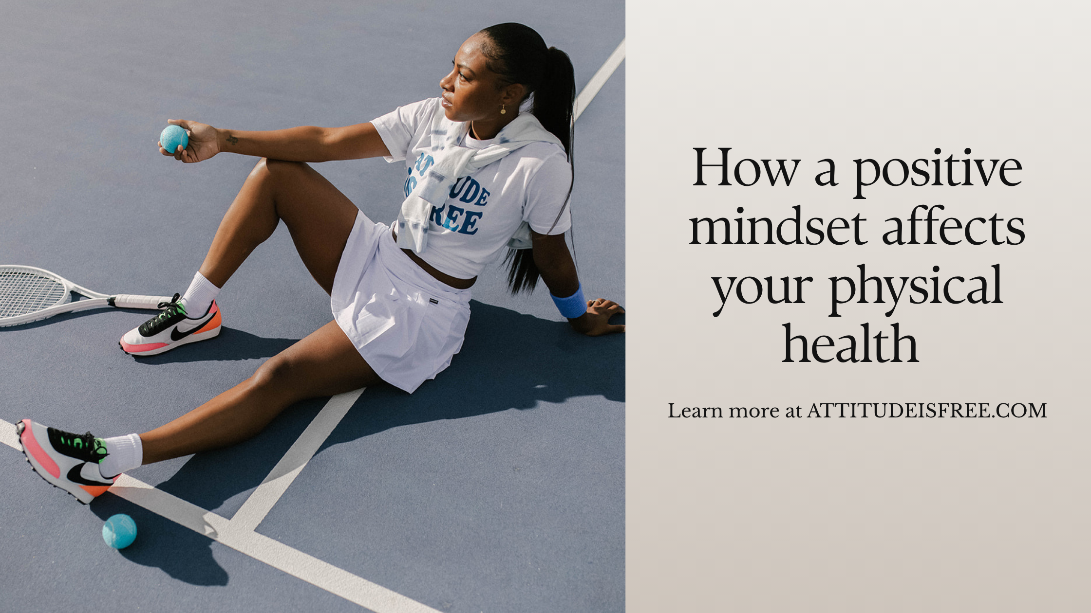 How A Positive Mindset Impacts Your Physical Health