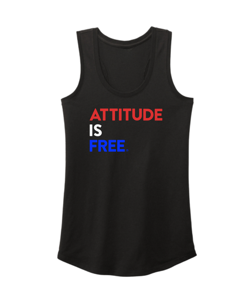 The Allegiance Black Tank