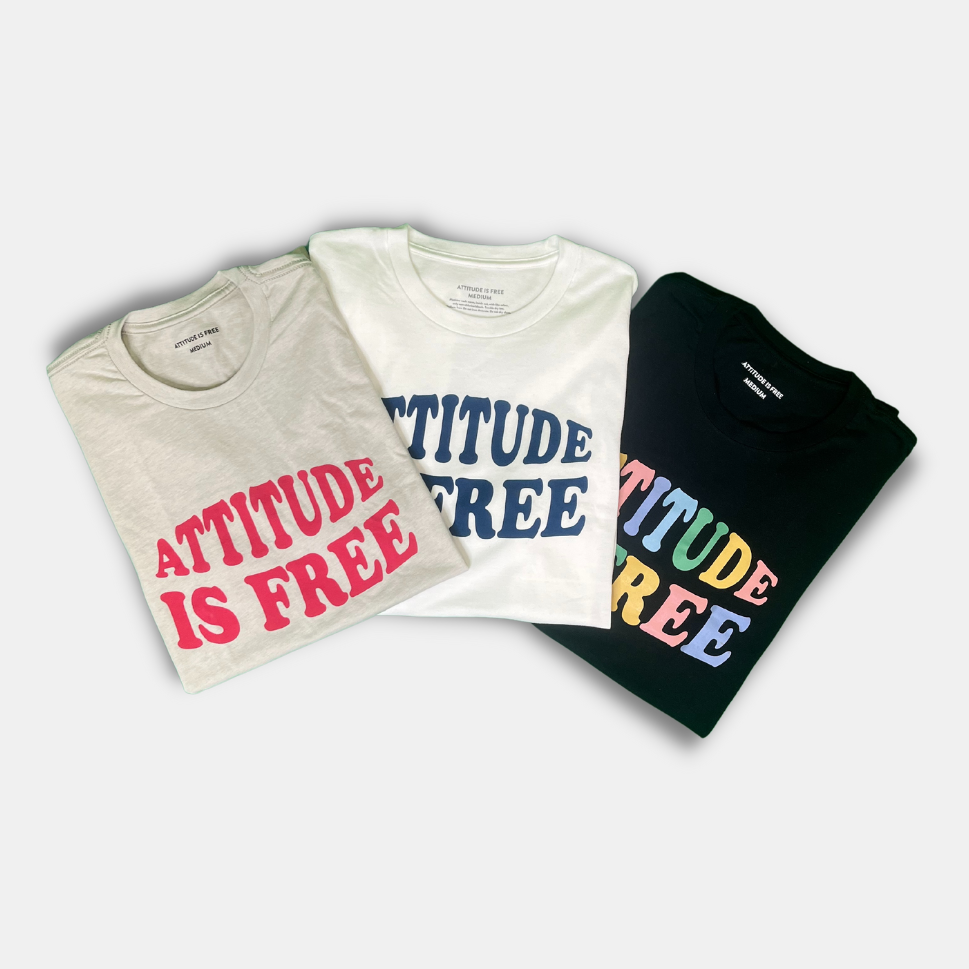 Bold Attitude T-Shirt