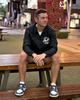 AIF Men's Windbreaker
