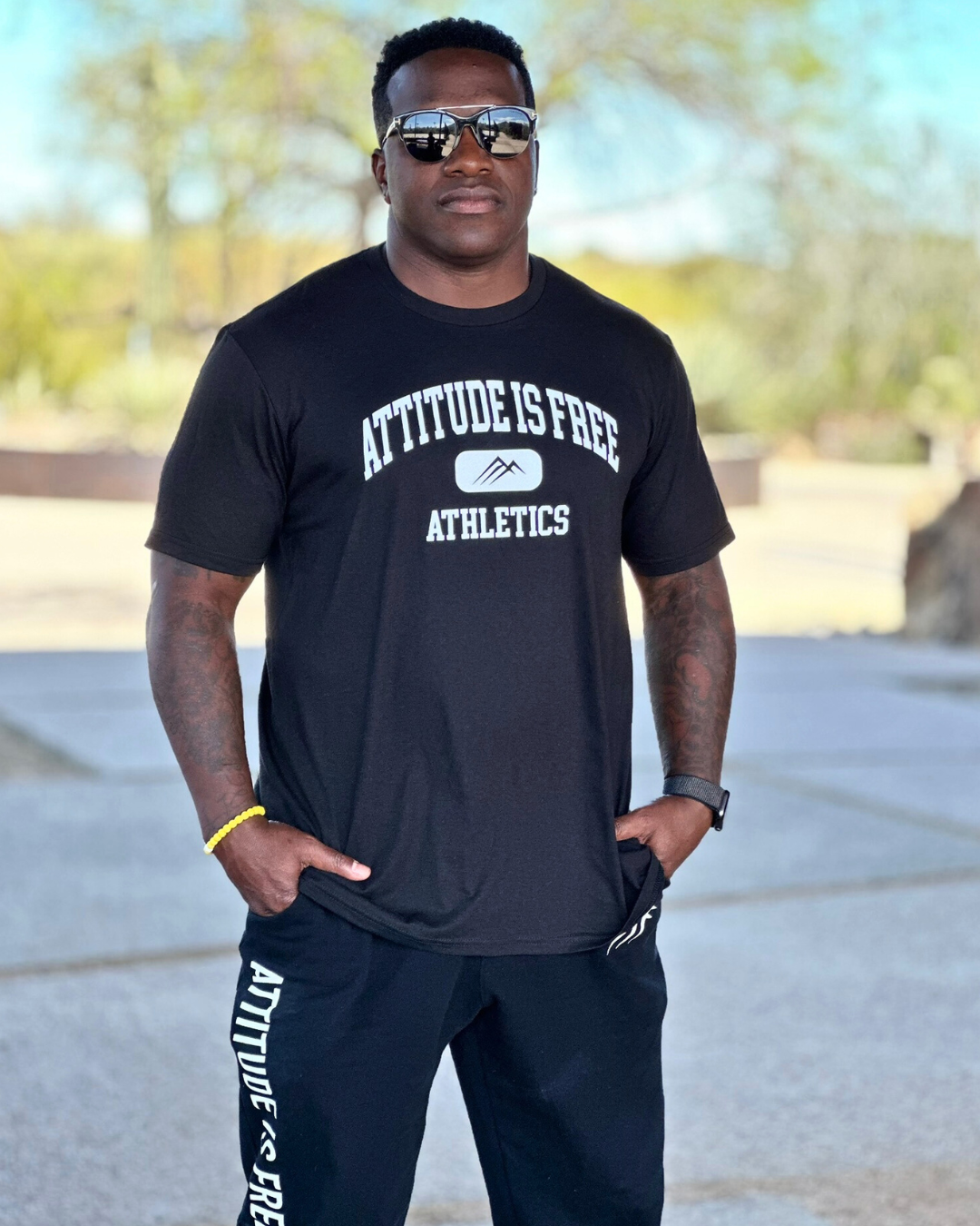 Athletics T-Shirt