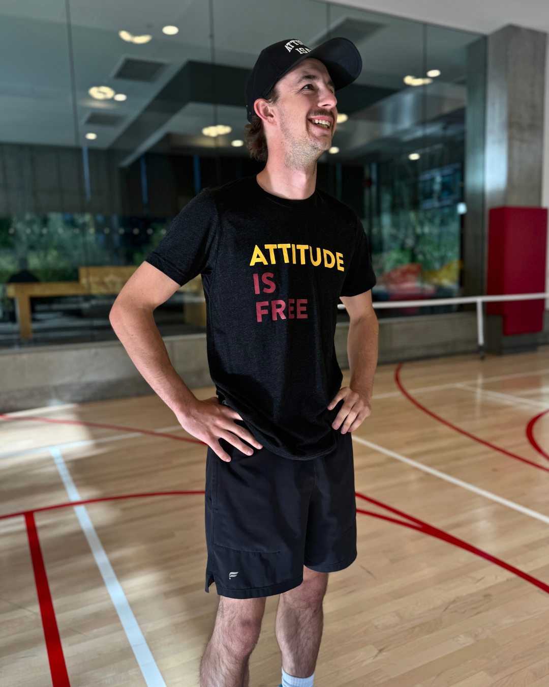 ASU 3-Line T-Shirt