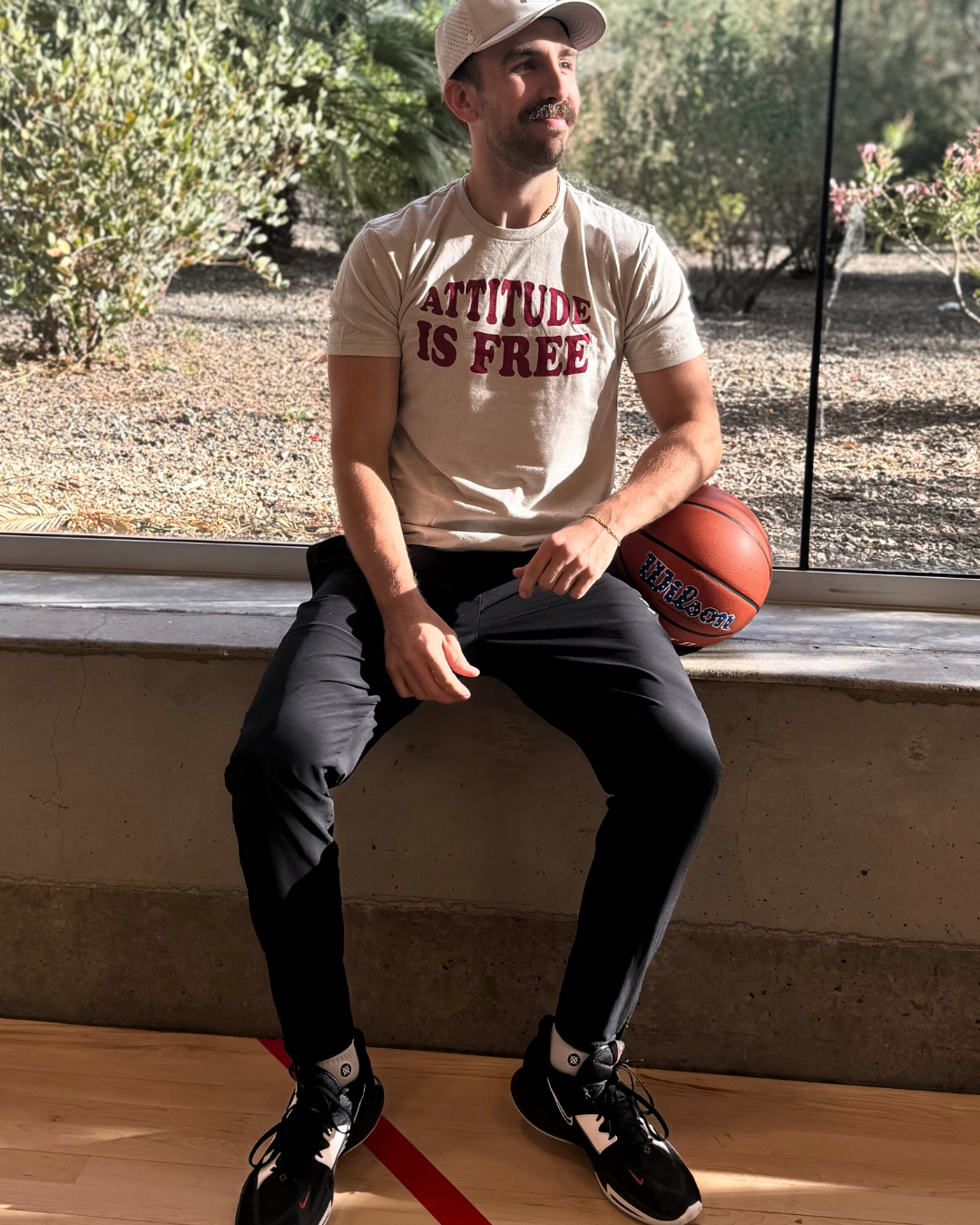 Bold Attitude T-Shirt