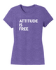 Women's Three-Line Tri-Blend T-Shirt