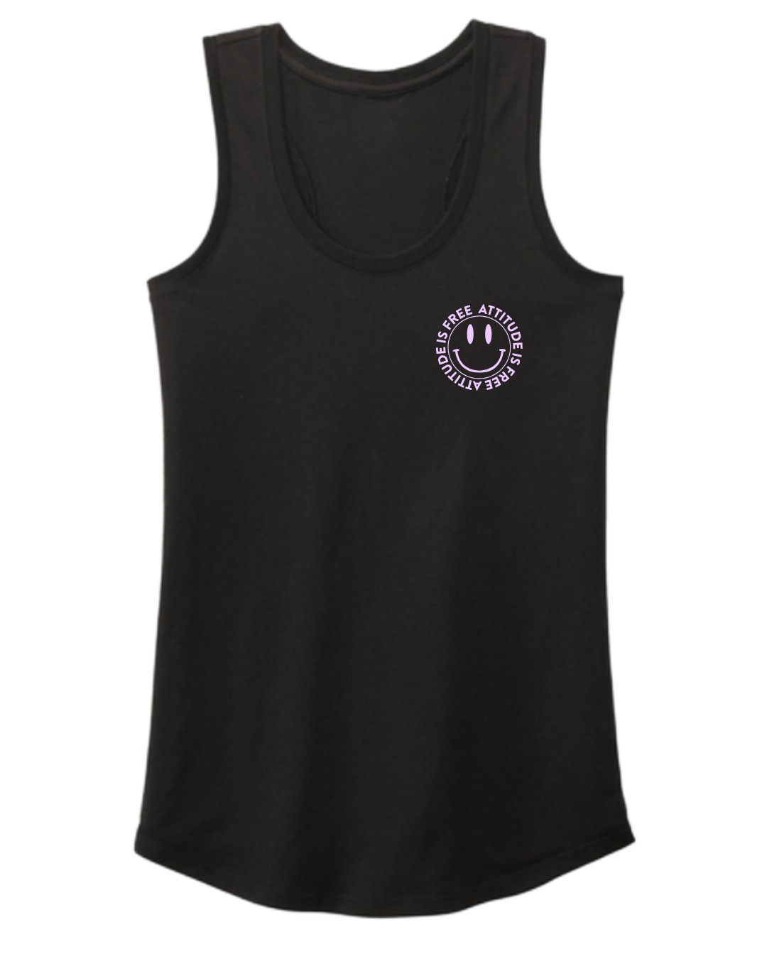 Smile Tank Top