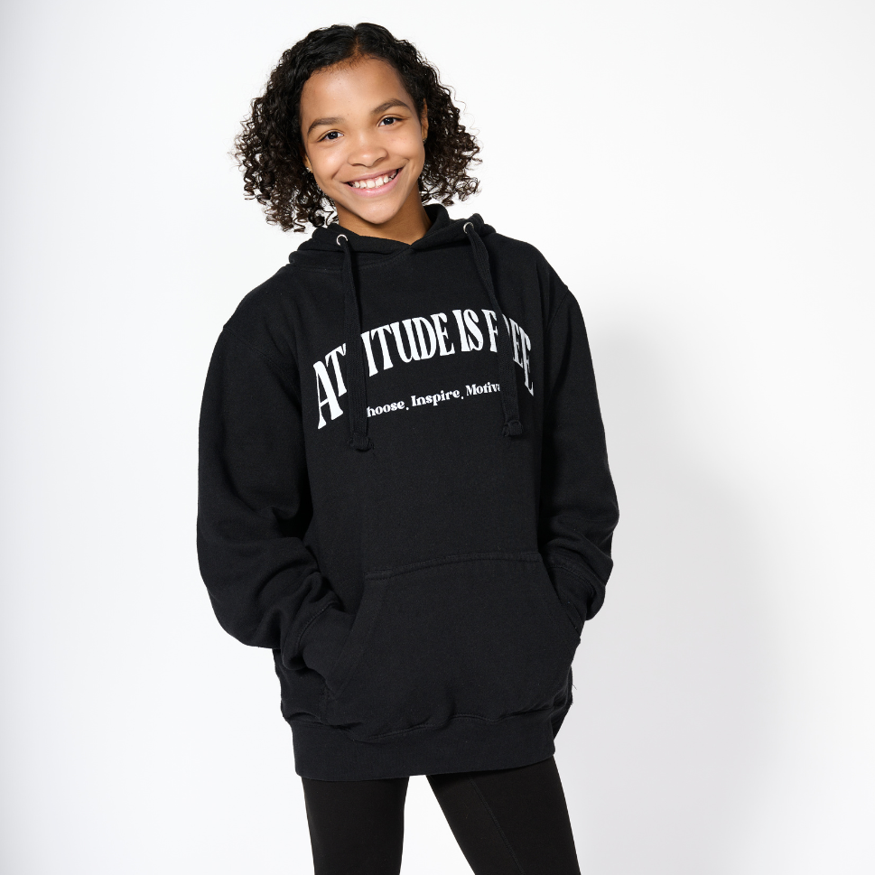 Mission Hoodie
