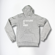 Youth Three-Line Pullover Hoodie