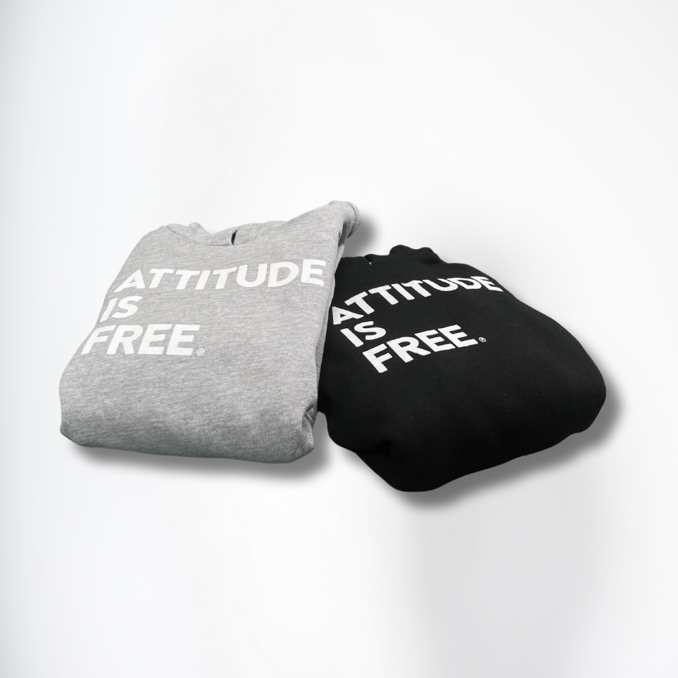 Youth Three-Line Pullover Hoodie