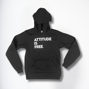 Youth Three-Line Pullover Hoodie