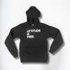 Youth Three-Line Pullover Hoodie