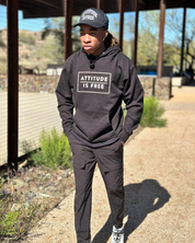 AIF Block Hoodie
