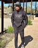 AIF Block Hoodie