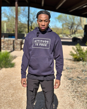 AIF Block Hoodie