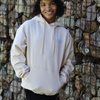 Choose. Inspire. Motivate. Tan Hoodie