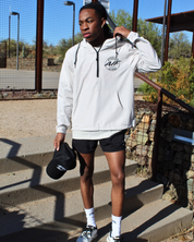 AIF Men's Windbreaker