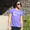 Women's Three-Line Tri-Blend T-Shirt