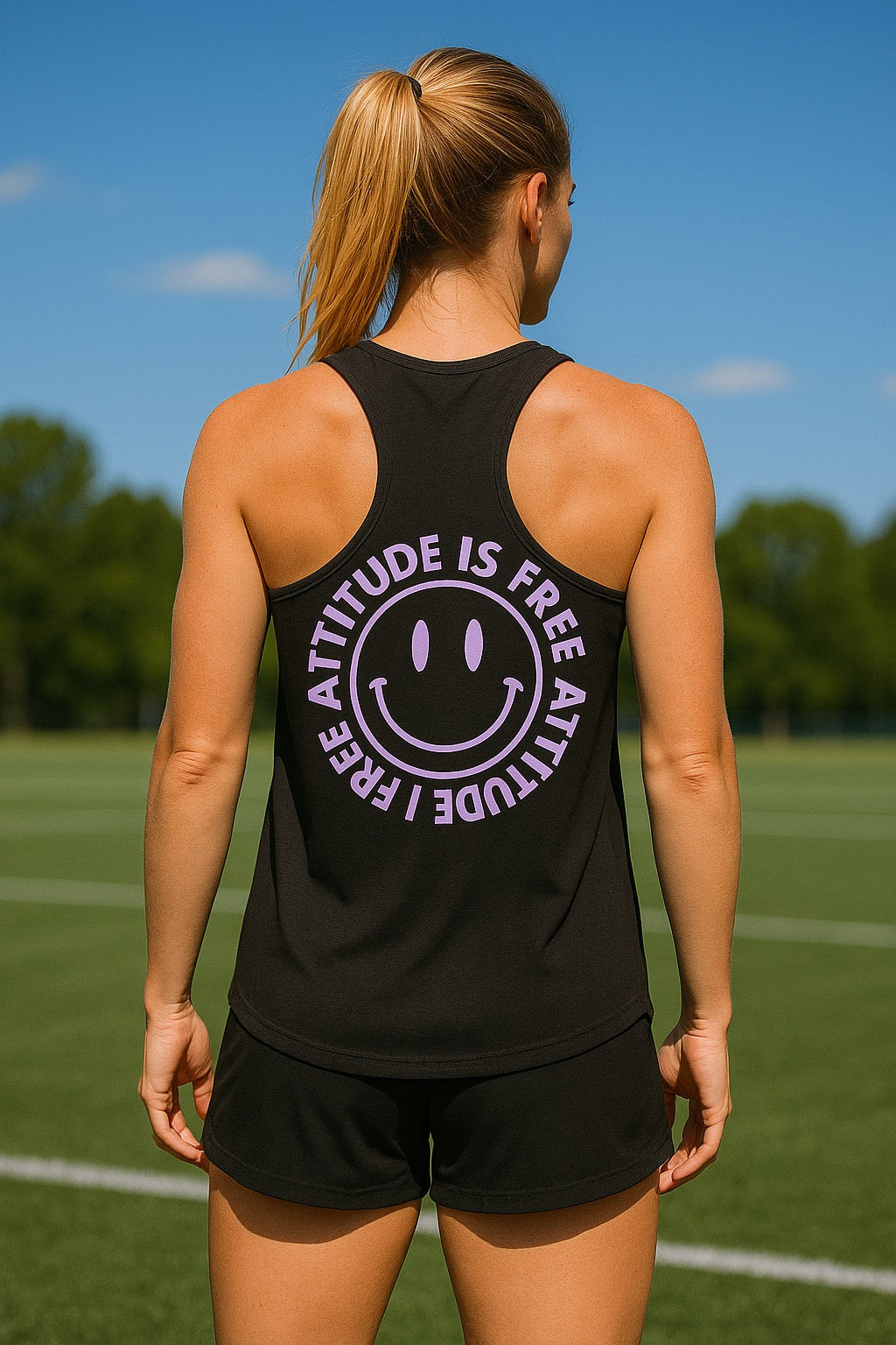Smile Tank Top