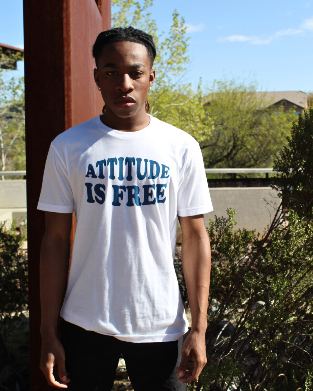 Bold Attitude T-Shirt
