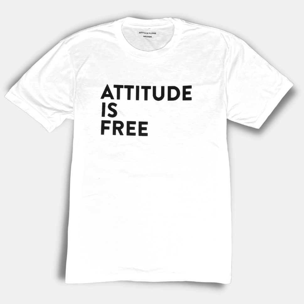 Attitude t hot sale shirts online