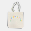 Summer Canvas Tote