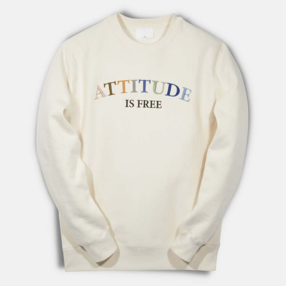 AIF Vintage Crewneck
