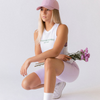 Wave Cropped Tank