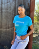 Women's Three-Line Tri-Blend T-Shirt