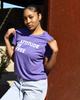 Women's Three-Line Tri-Blend T-Shirt