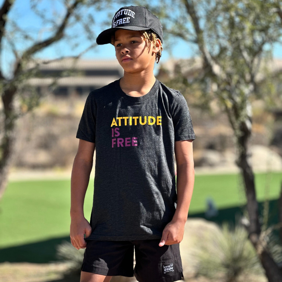 Youth ASU 3-Line T-Shirt