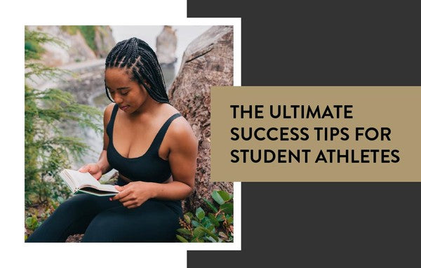 Ultimate Success Tips For Student Athletes