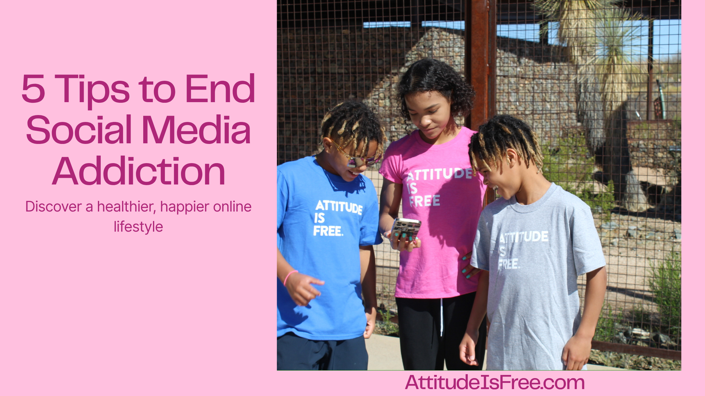 5 Tricks To End Your Social Media Addiction