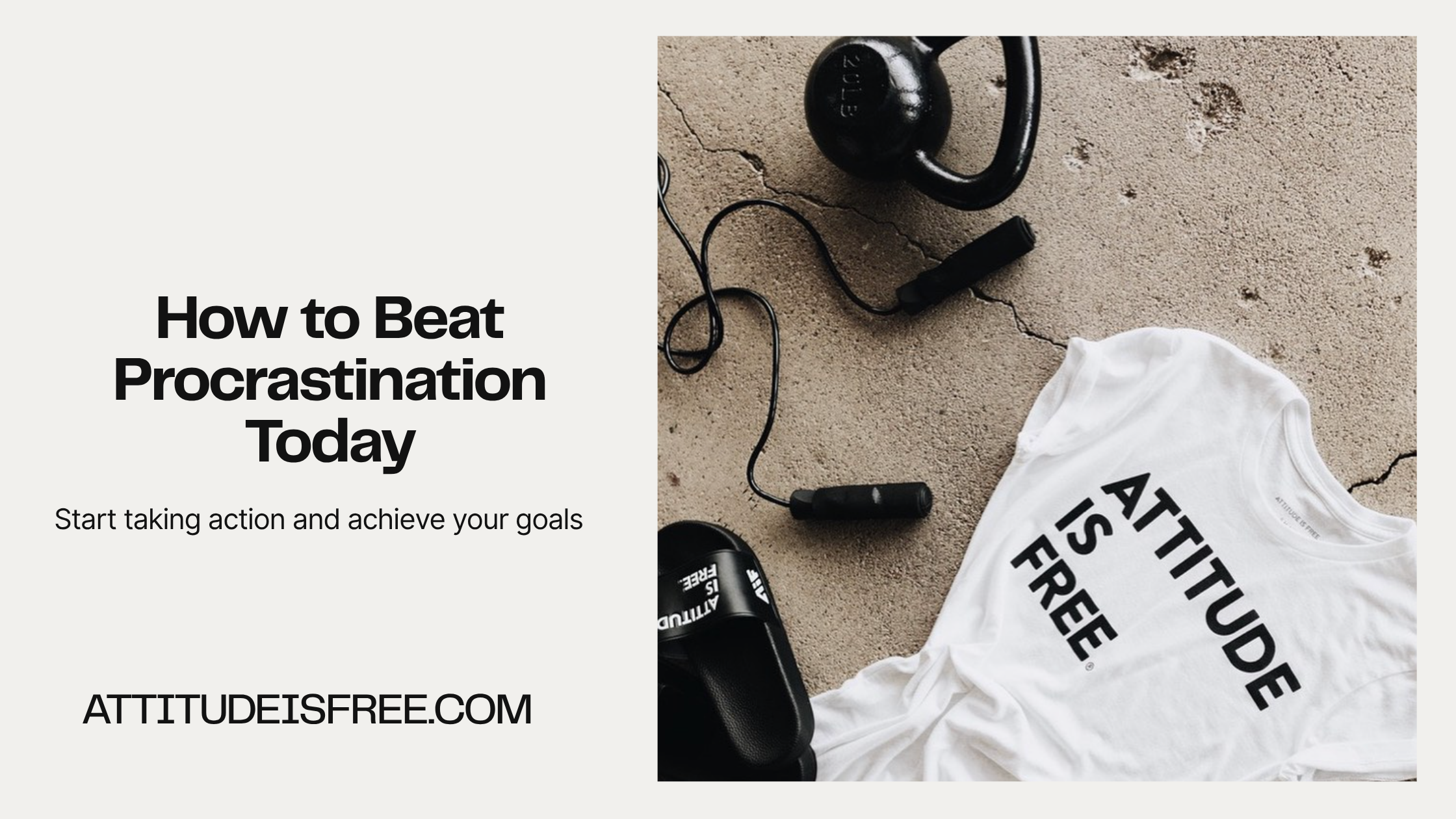 How to Beat Procrastination