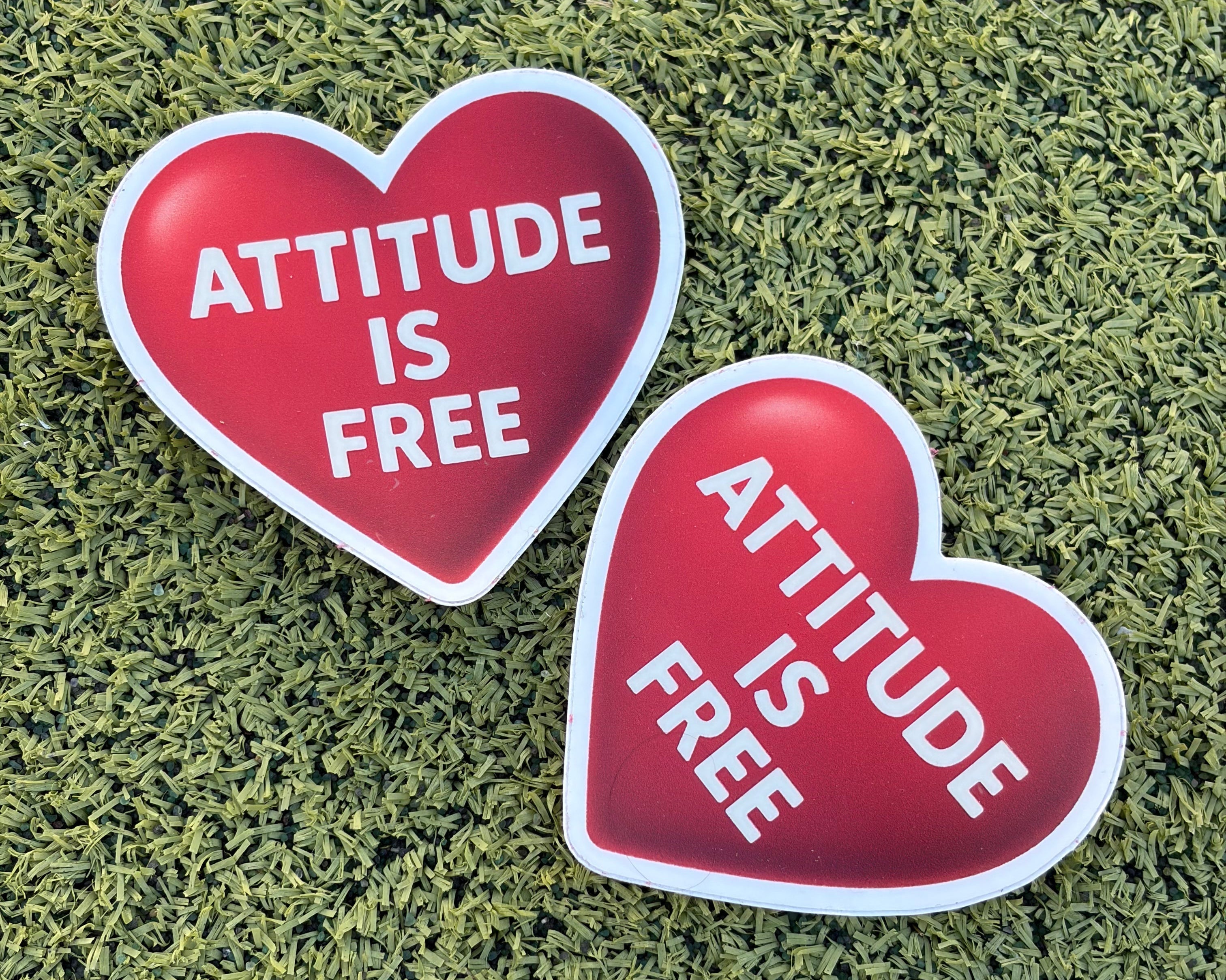 motivational apparel attitude is free