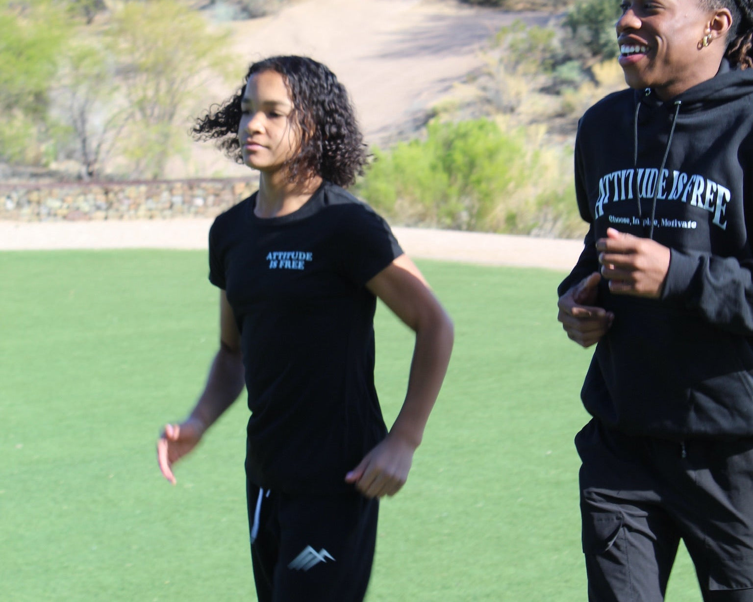 Attitude Is Altitude: What It Means for Us