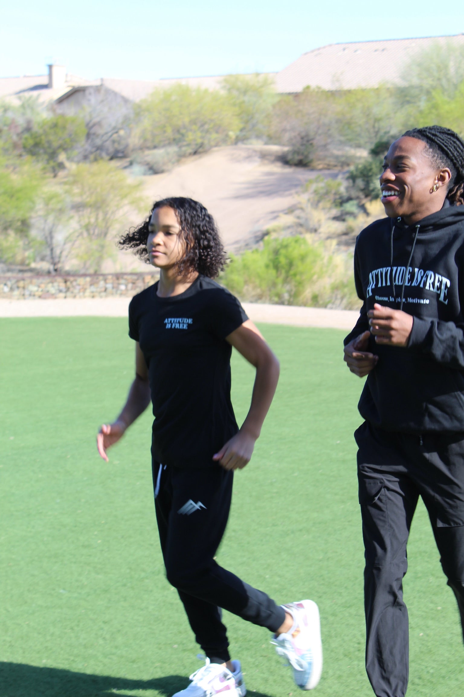 Attitude Is Altitude: What It Means for Us