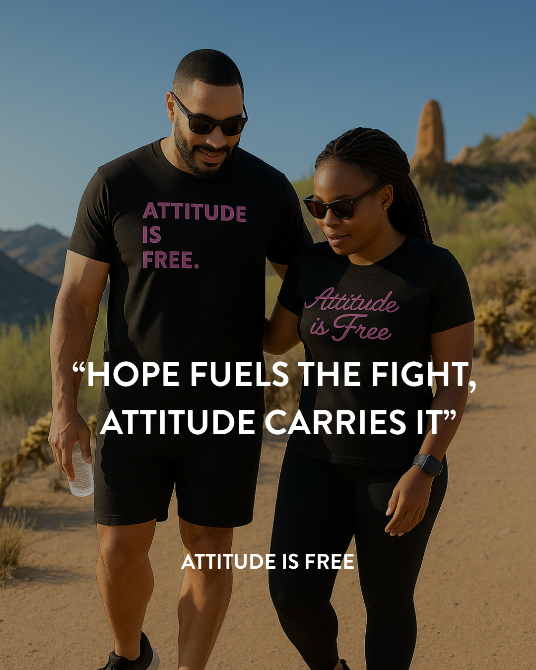 Strength in Pink: Wearing Hope, Courage, and Resilience