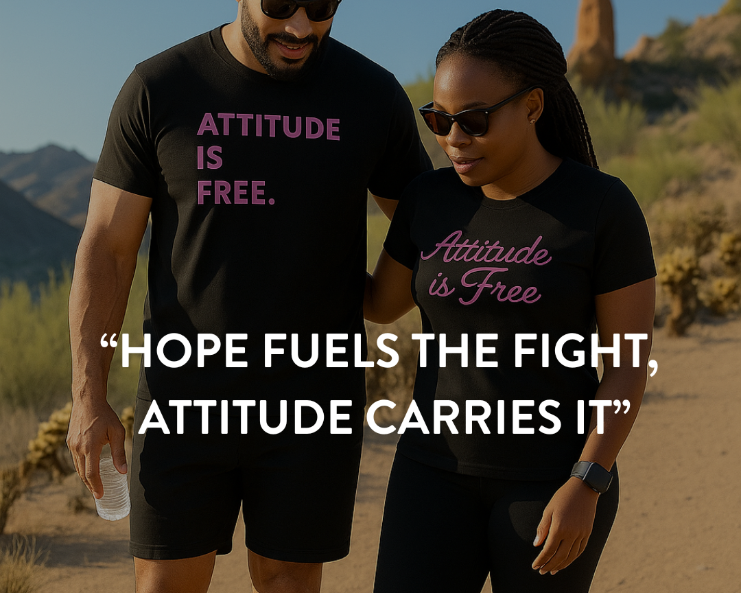 Strength in Pink: Wearing Hope, Courage, and Resilience