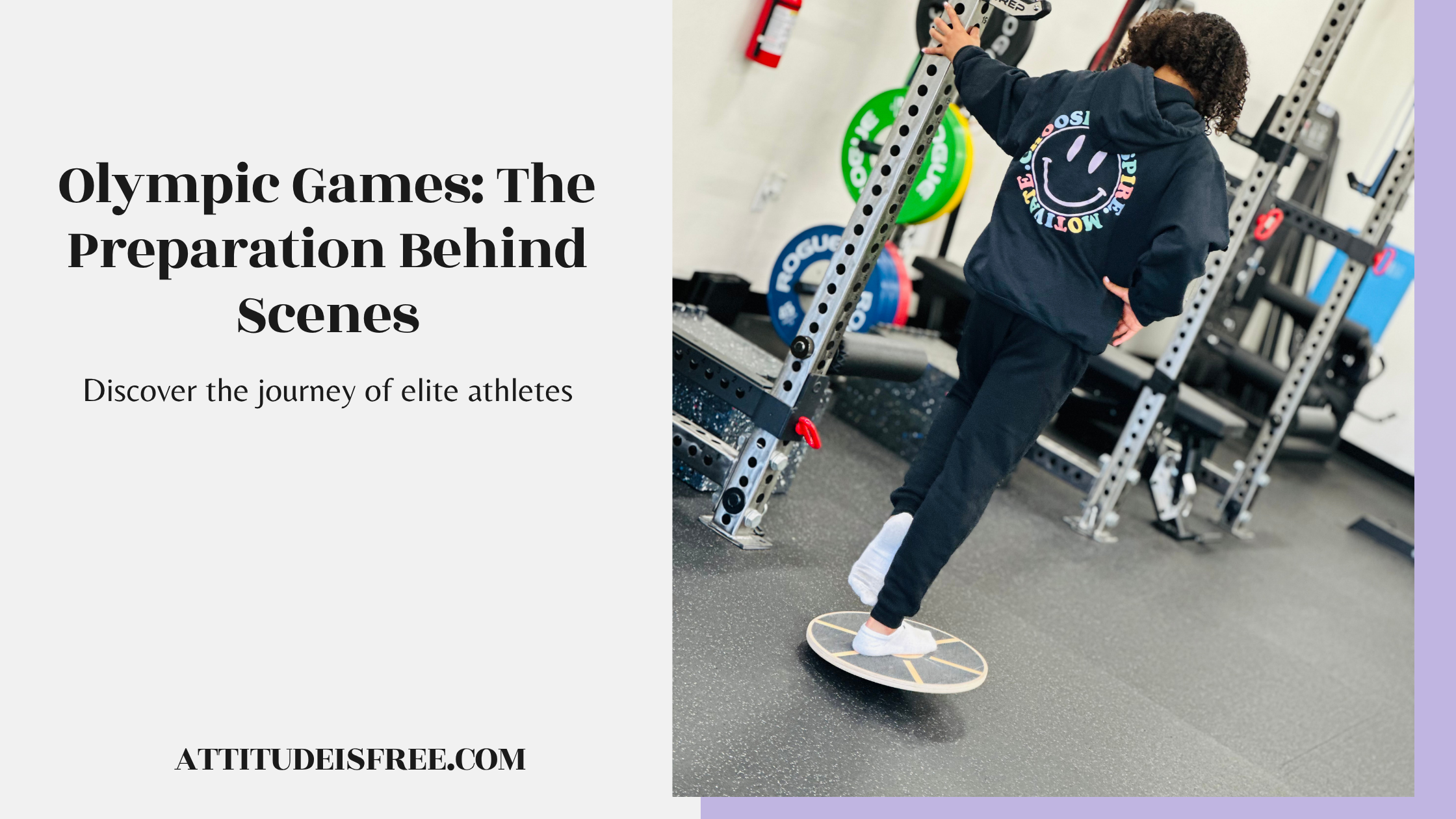 Olympic Games: The Preparation Behind The Scenes