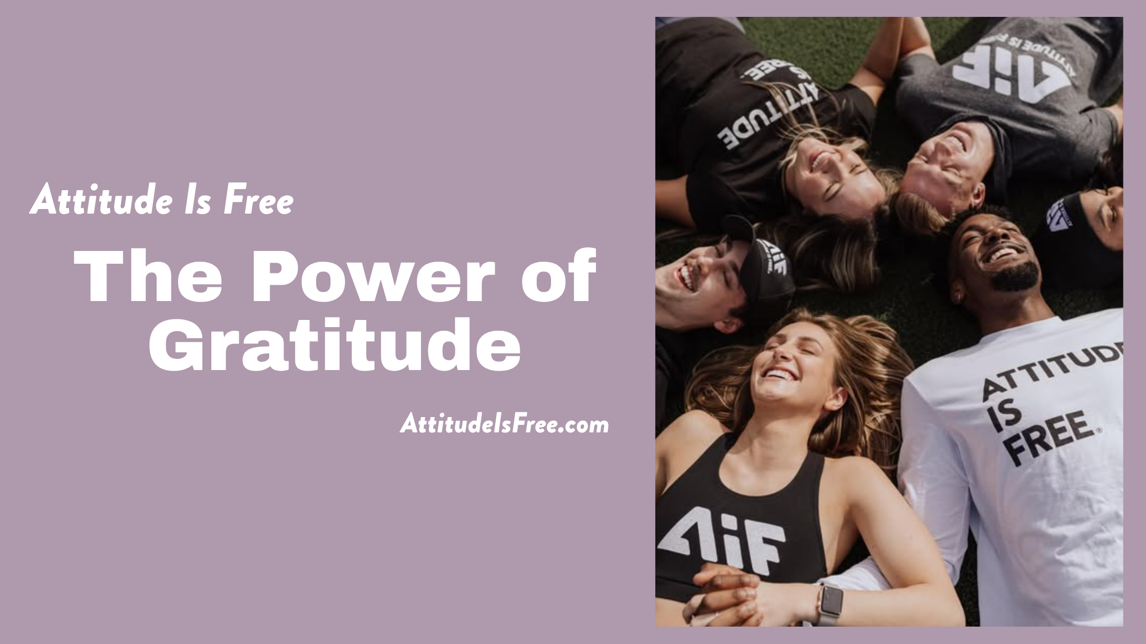 The Power of Gratitude