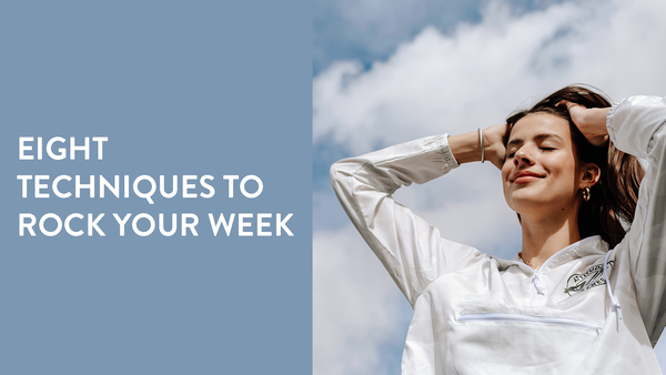 Eight Techniques To Rock Your Week