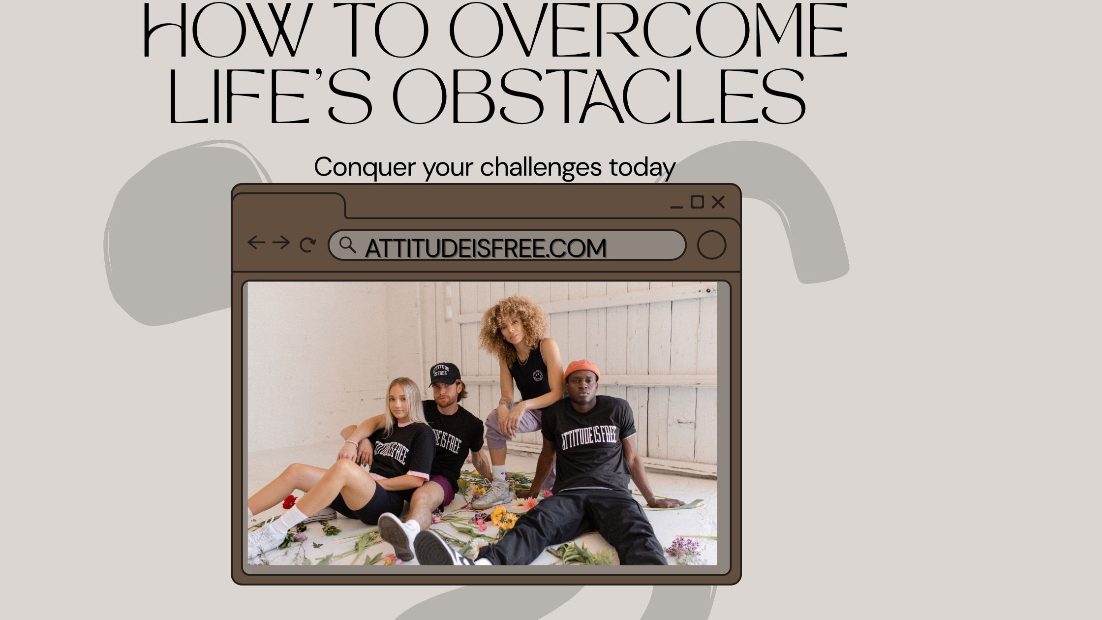 How To Overcome Life Obstacles