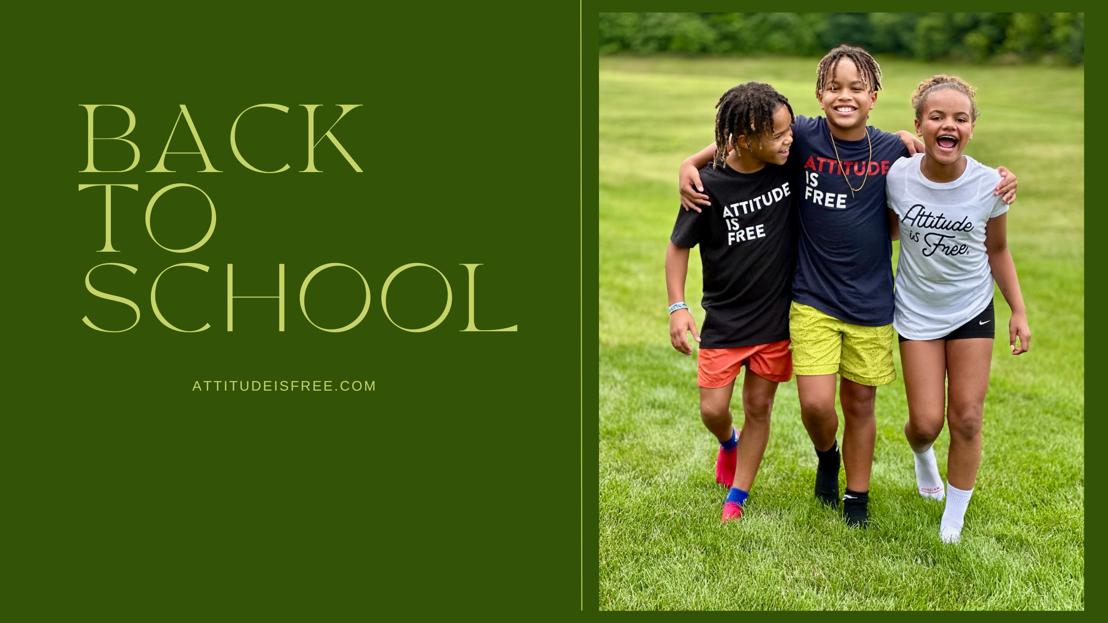 Back to School