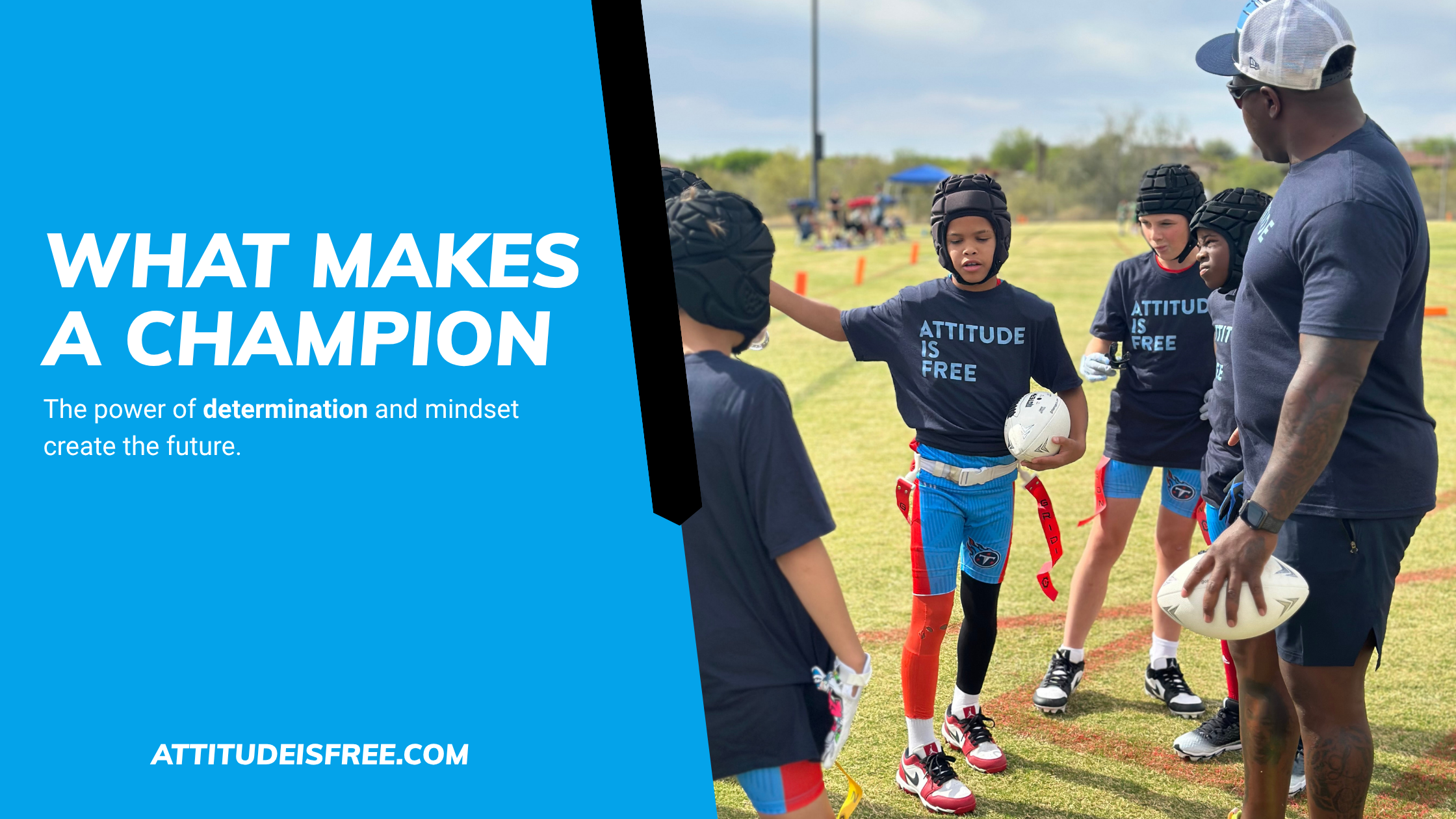 What Makes A Champion?