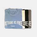Attitude is Free Established T-Shirt
