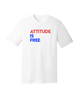 The Allegiance White T-Shirt