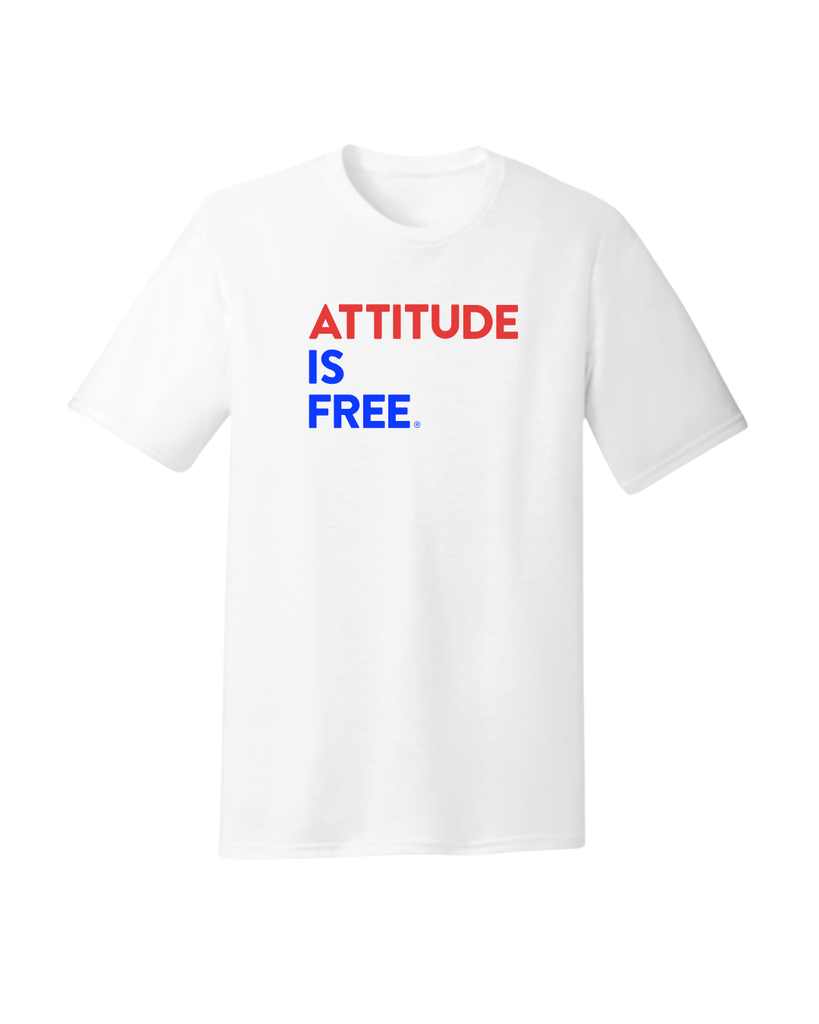 The Allegiance White T-Shirt