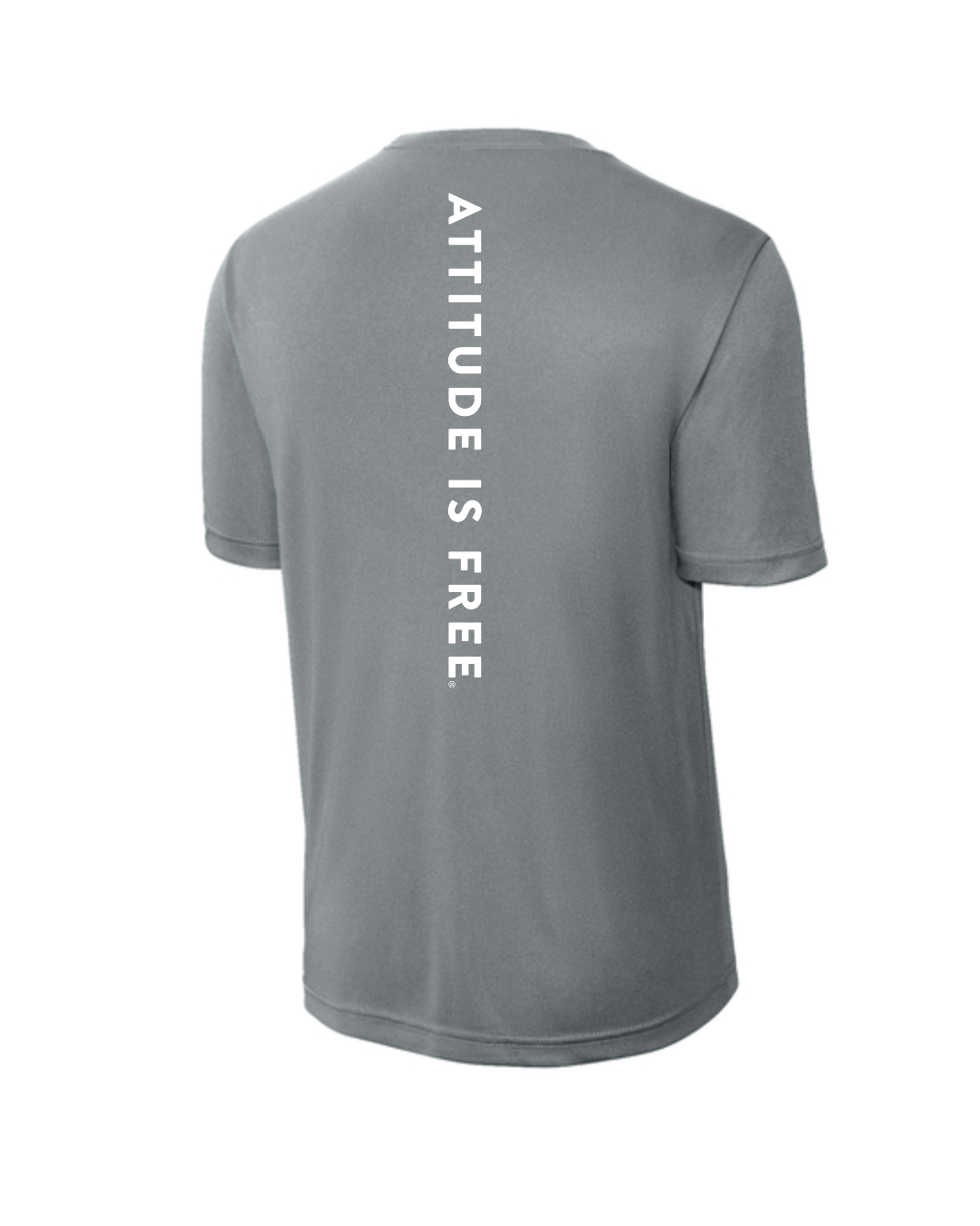Unisex Sip Sliders Grey T-Shirt