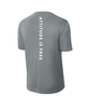 Unisex Sip Sliders Grey T-Shirt