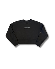 Women's Cropped Crewneck