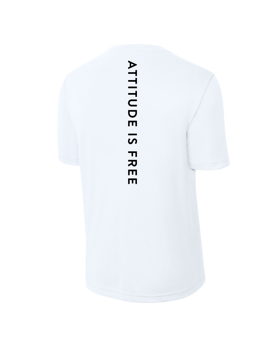 Unisex Sip Sliders White T-Shirt